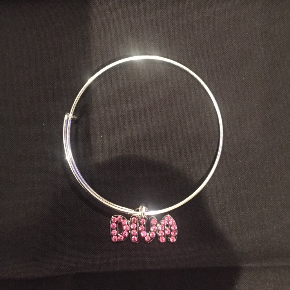 Bracelet with charm